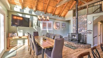 Hus (4 Bedrooms) | Interiör