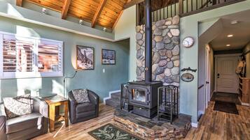 Hus (4 Bedrooms) | Interiör