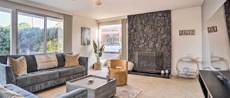 Cottage (2 Bedrooms) | Interior