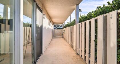 Trendy Palm Desert Home w/ Patio, Pool Access