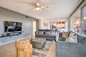 Ferienhaus (2 Bedrooms) | Innenbereich