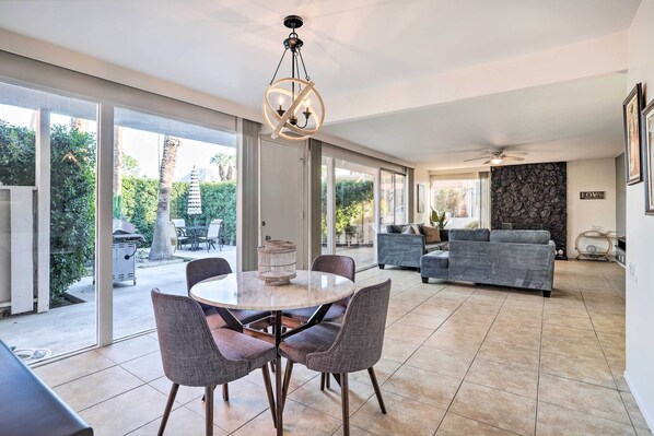 Ferienhaus (2 Bedrooms) | Innenbereich