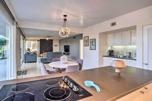 Ferienhaus (2 Bedrooms) | Innenbereich