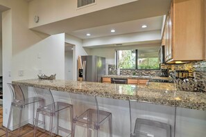 Appartement (2 Bedrooms) | Intérieur