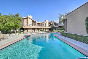 Apartemen (2 Bedrooms) | Interior