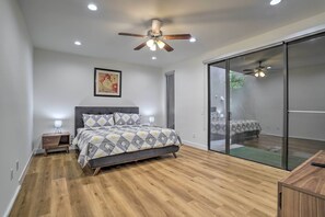 Apartemen (2 Bedrooms) | Interior