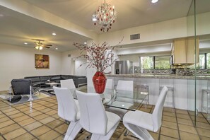 Appartement (2 Bedrooms) | Intérieur
