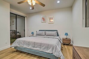 Appartement (2 Bedrooms) | Interieur