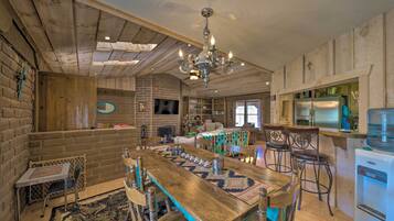 Ferienhaus (3 Bedrooms) | Innenbereich