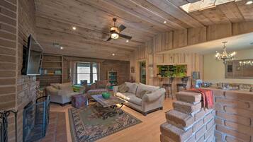 Ferienhaus (3 Bedrooms) | Innenbereich