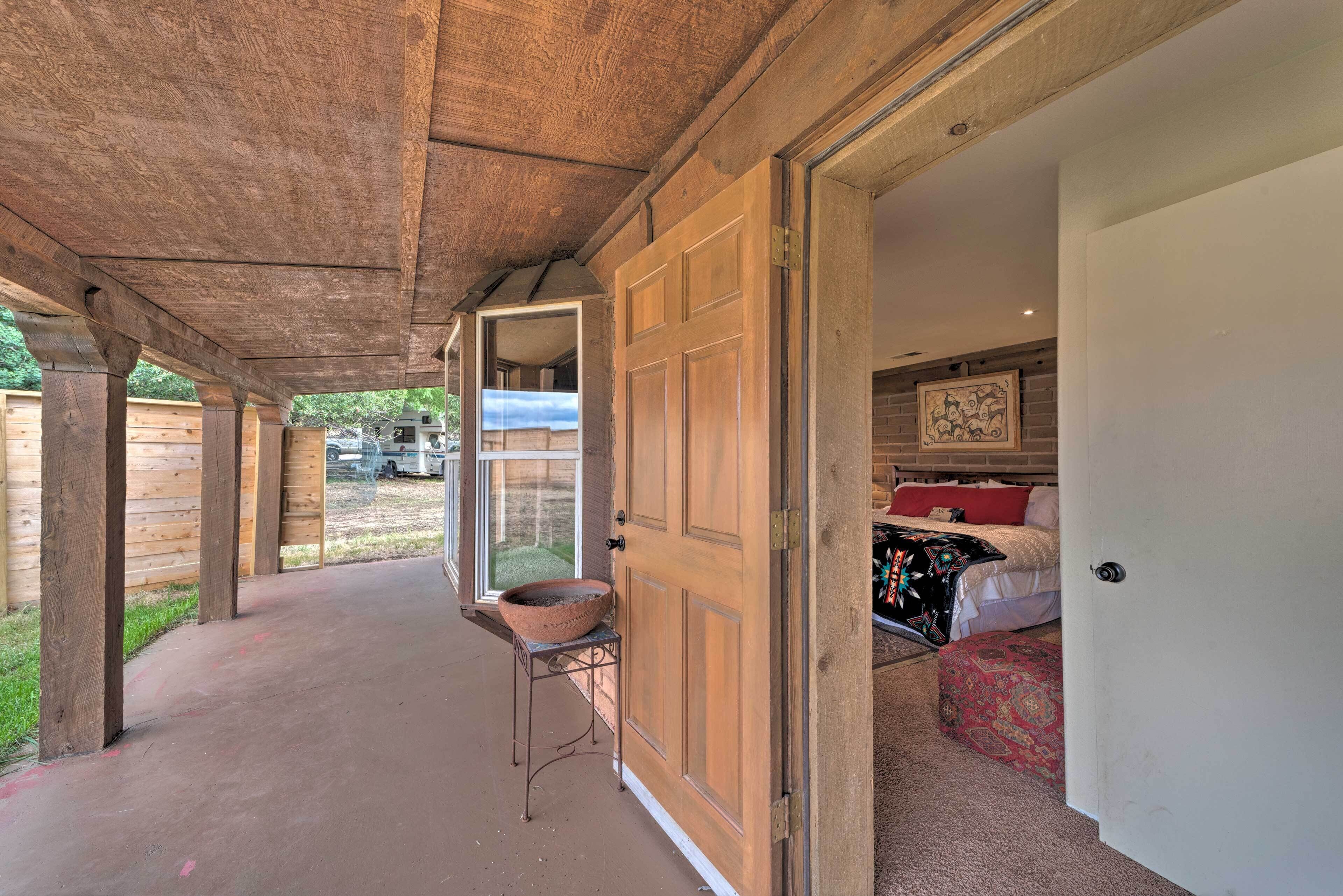 Ferienhaus (3 Bedrooms) | Innenbereich