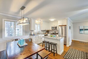 獨棟房屋 (5 Bedrooms) | 住宿內部