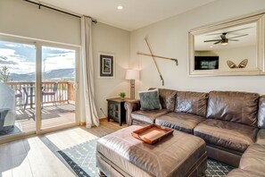 Leilighet (3 Bedrooms) | Innvendig