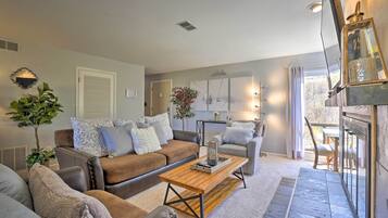 Apartemen (2 Bedrooms) | Interior