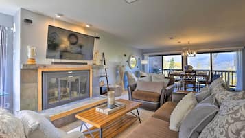 Appartement (2 Bedrooms) | Voorkant van accommodatie