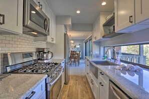 شقة (2 Bedrooms) | المنشأة من الداخل