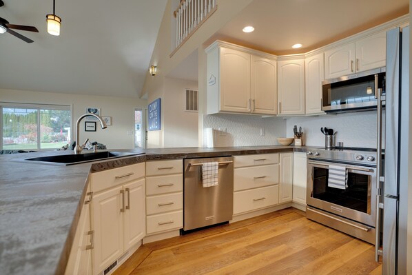 Nhà (4 Bedrooms) | Nội thất