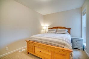 Ferienhaus (4 Bedrooms) | Innenbereich