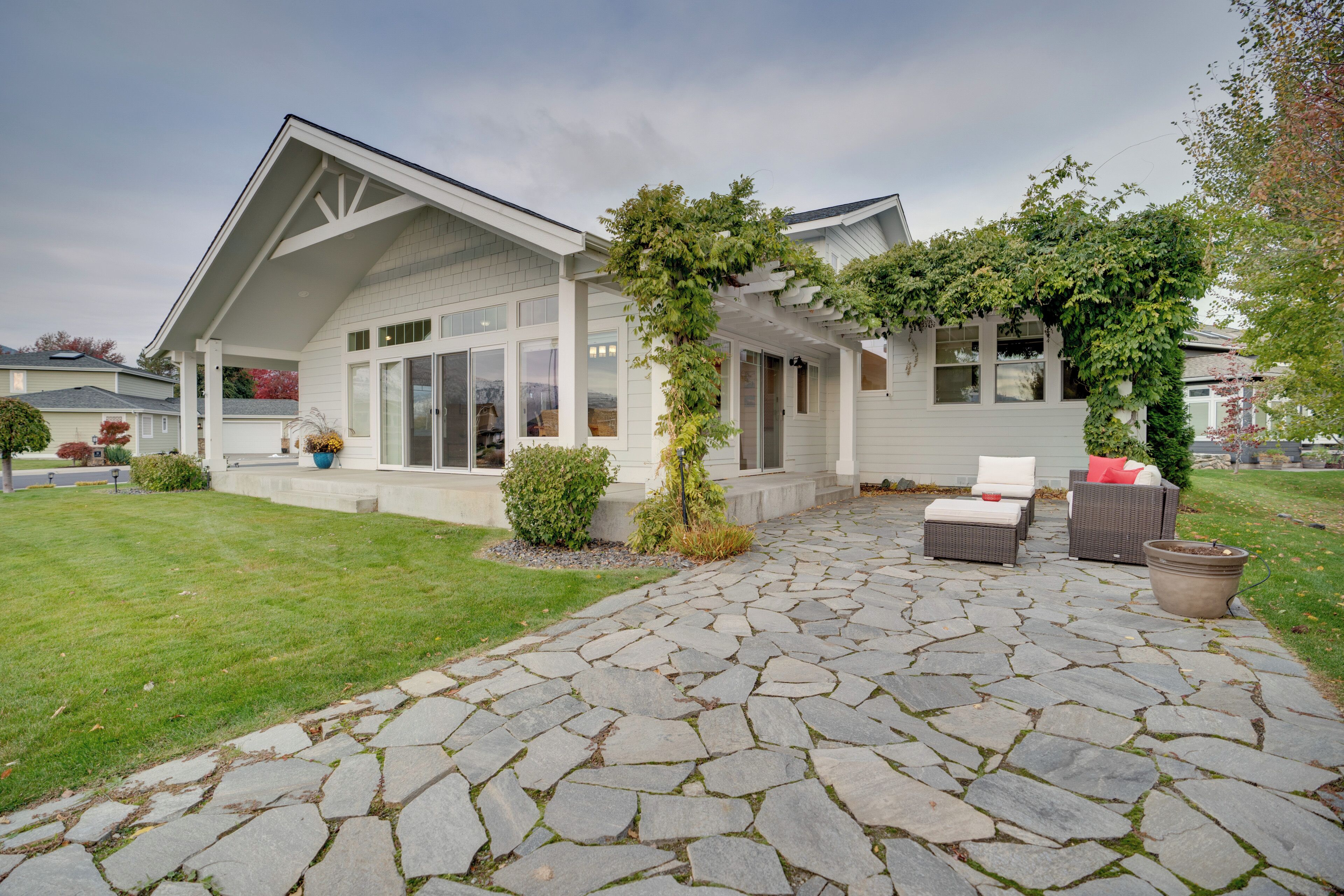 Ferienhaus (4 Bedrooms) | Innenbereich