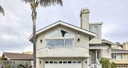 Ideally Located Ocean Escape Near Beach & Wineries