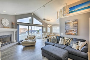 Casa (3 Bedrooms) | Parte interna