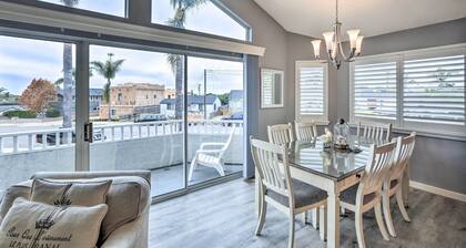 Ideally Located Ocean Escape Near Beach & Wineries