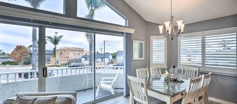 Ideally Located Ocean Escape Near Beach & Wineries