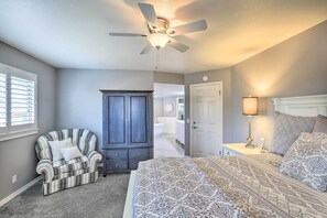 單棟房屋 (3 Bedrooms) | 內部