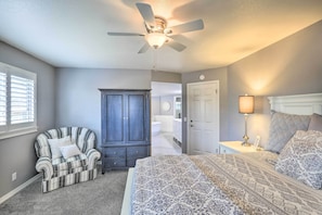 Casa (3 Bedrooms) | Interior