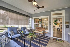 Cottage (2 Bedrooms) | Interior