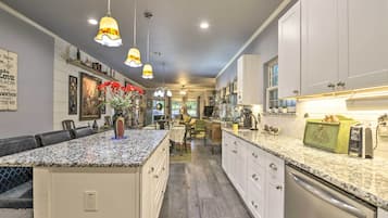 Cottage (2 Bedrooms) | Intérieur