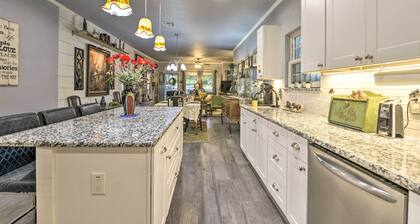 'bearadise Bungalow' ~ 2 Mi to Magnolia Market!