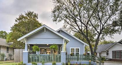 'bearadise Bungalow' ~ 2 Mi to Magnolia Market!
