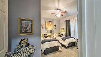 Cottage (2 Bedrooms) | Bahagian dalam