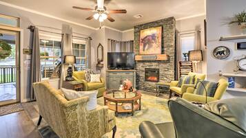 Cottage (2 Bedrooms) | Intérieur