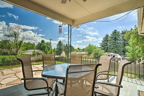 Ferienhaus (3 Bedrooms) | Innenbereich