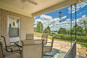 House (3 Bedrooms) | Interior - Pet-friendly CO Springs Home w/ Koi Pond & Patio (Colorado Springs)