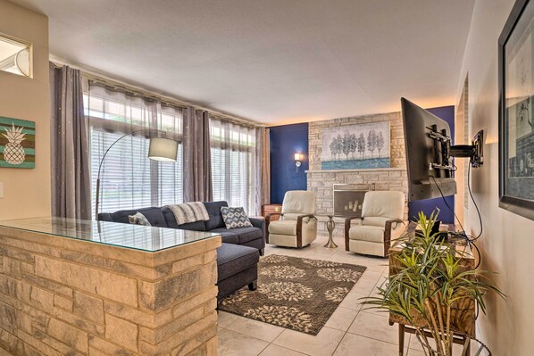 Ferienhaus (3 Bedrooms) | Fassade der Unterkunft