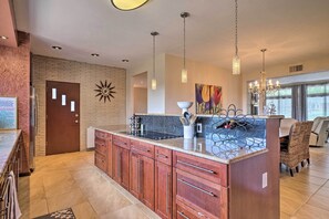 Ferienhaus (3 Bedrooms) | Innenbereich