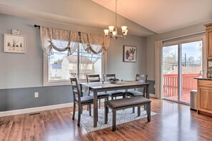 Ferienhaus (4 Bedrooms) | Innenbereich