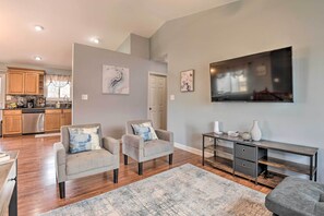 Ferienhaus (4 Bedrooms) | Innenbereich