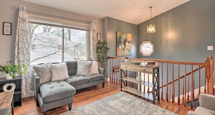 Baltimore Area Vacation Rental w/ Deck!