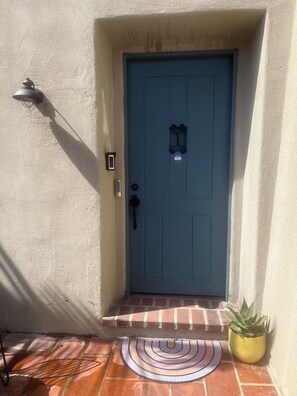 DĂ©tail de lâextĂ©rieur