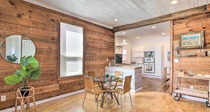 Contemporary San Antonio Home w/ Private Yard