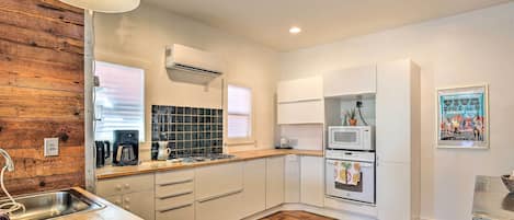 บ้านพัก (3 Bedrooms) | ภายใน