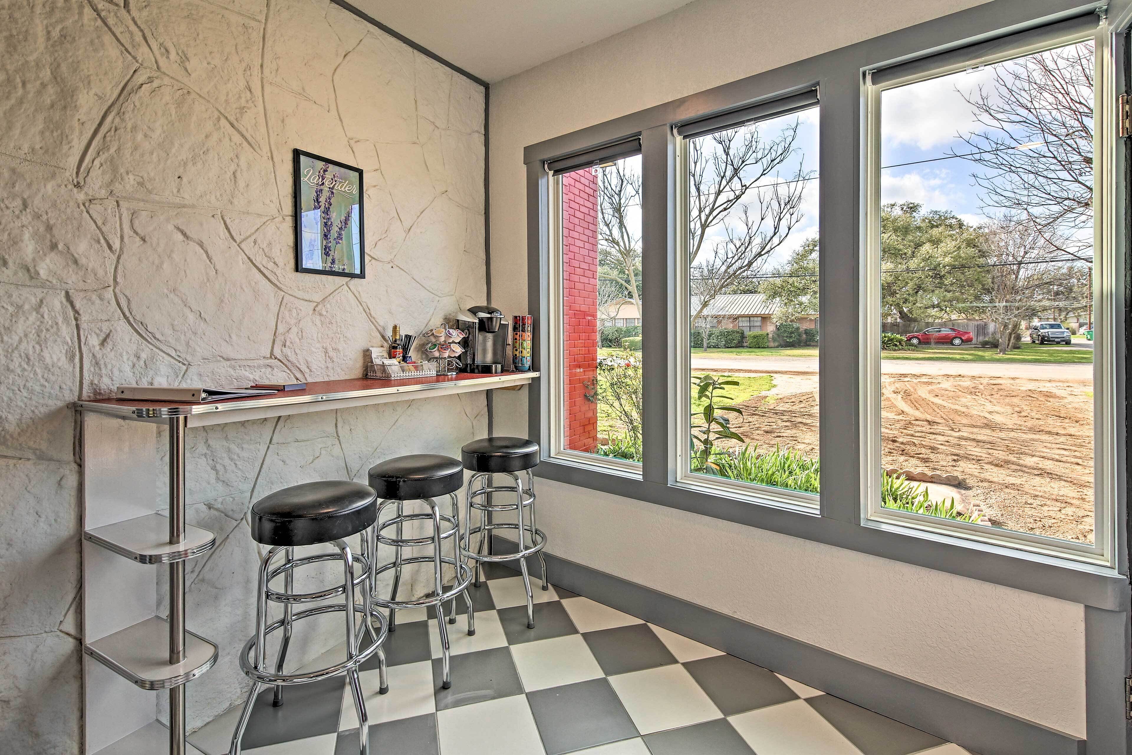 独立别墅 (1 Bedroom) | 住宿内部