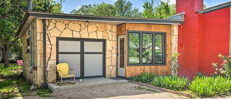 Casa (1 Bedroom) | Vista frontal de la propiedad