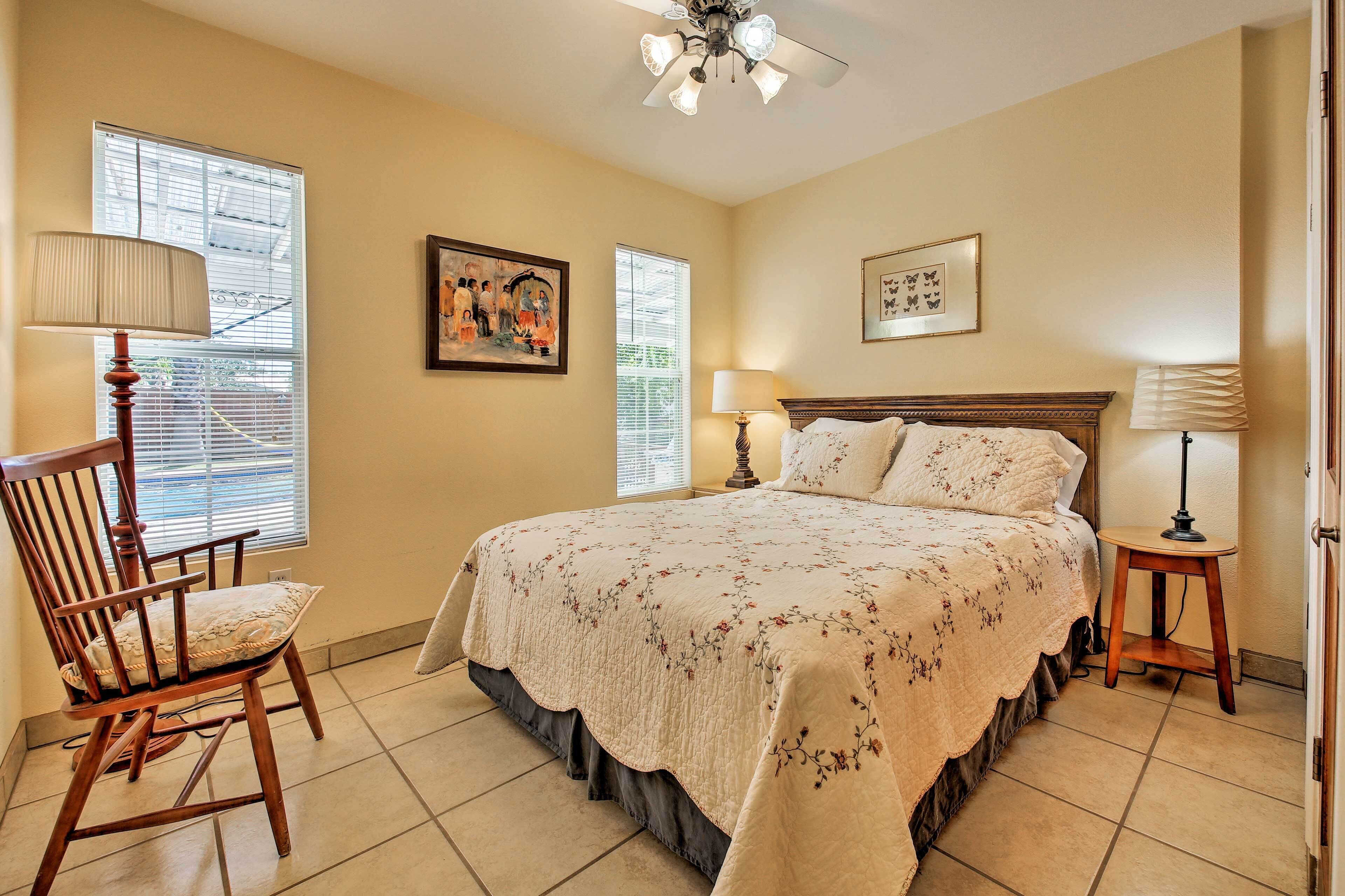 獨棟房屋 (3 Bedrooms) | 住宿內部