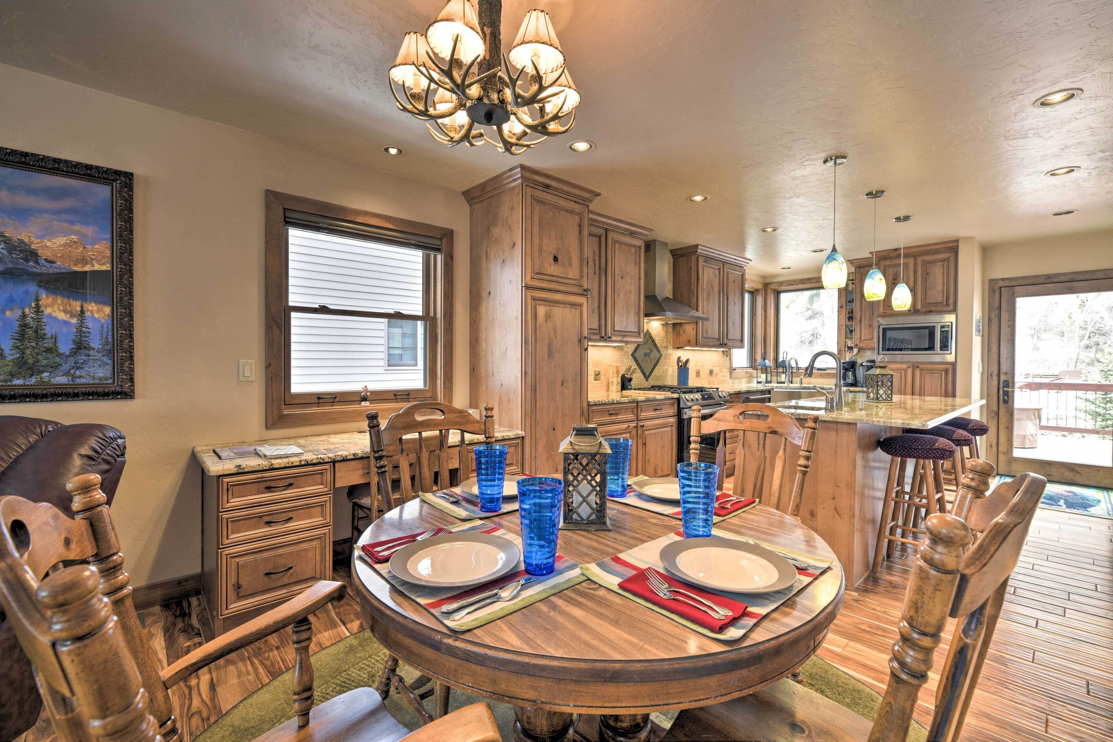 บ้านพัก (3 Bedrooms) | ภายใน