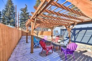 Ferienhaus (4 Bedrooms) | Innenbereich